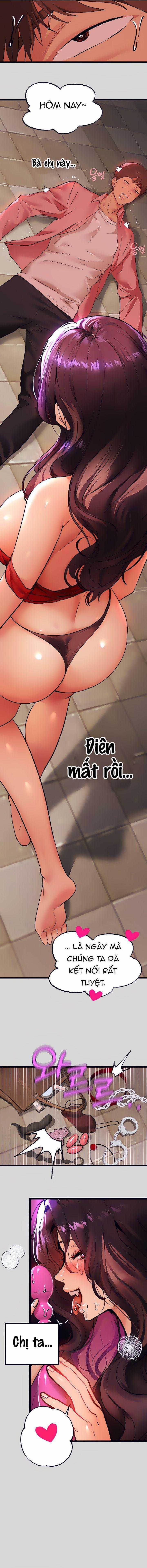 Chị Chủ Nhà Của Tôi 35.1 trang 8
