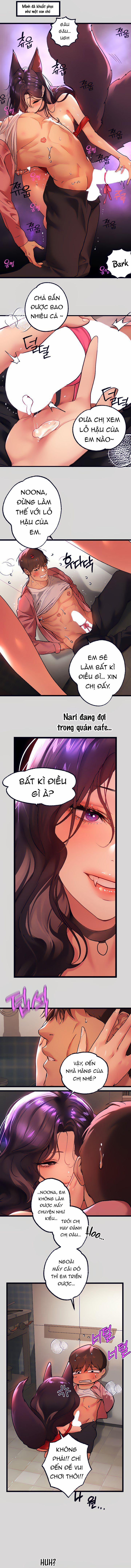 Chị Chủ Nhà Của Tôi 35.2 trang 1