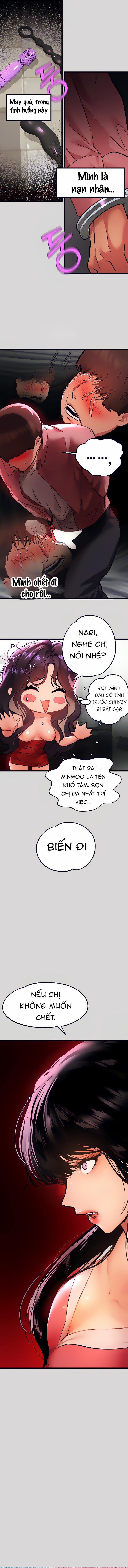Chị Chủ Nhà Của Tôi 35.2 trang 5