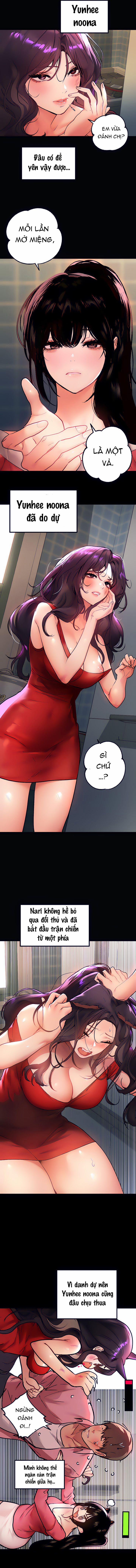 Chị Chủ Nhà Của Tôi 36.1 trang 3