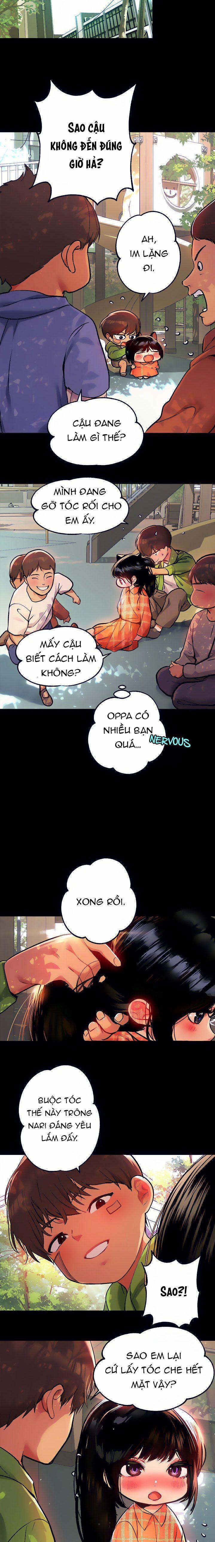 Chị Chủ Nhà Của Tôi 37.1 trang 3