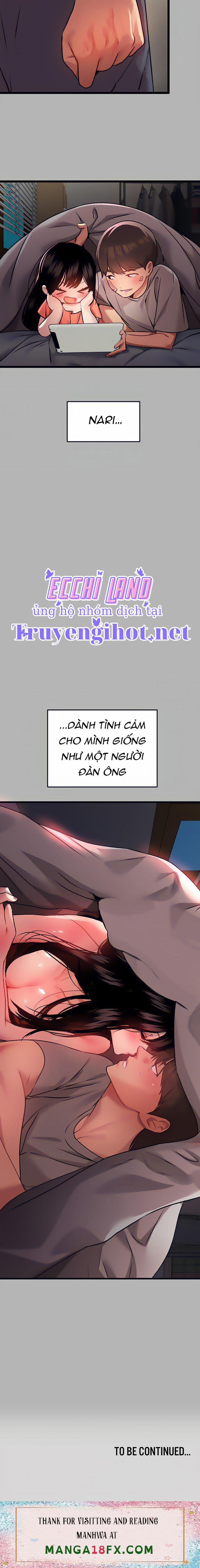 Chị Chủ Nhà Của Tôi 37.2 trang 10