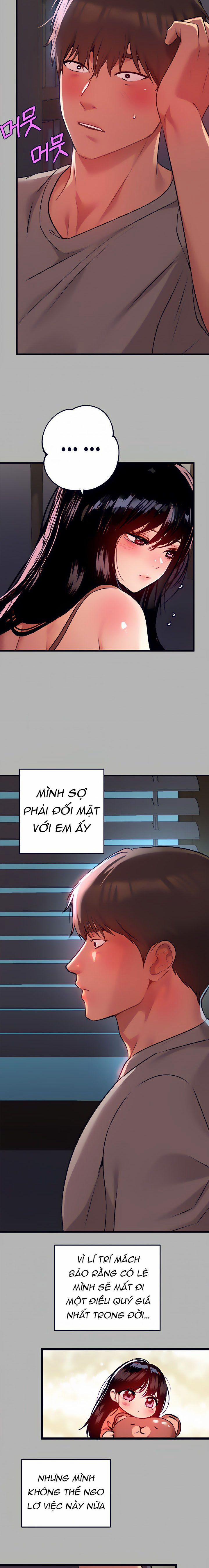 Chị Chủ Nhà Của Tôi 37.2 trang 9