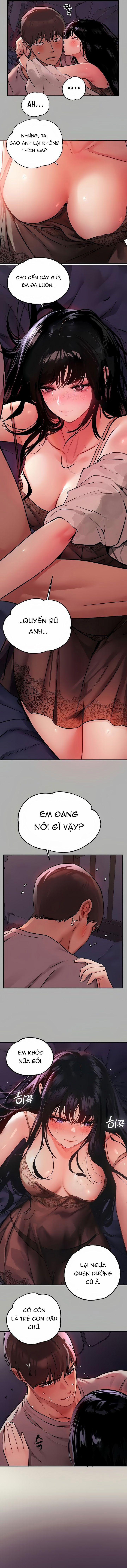 Chị Chủ Nhà Của Tôi 38.1 trang 7