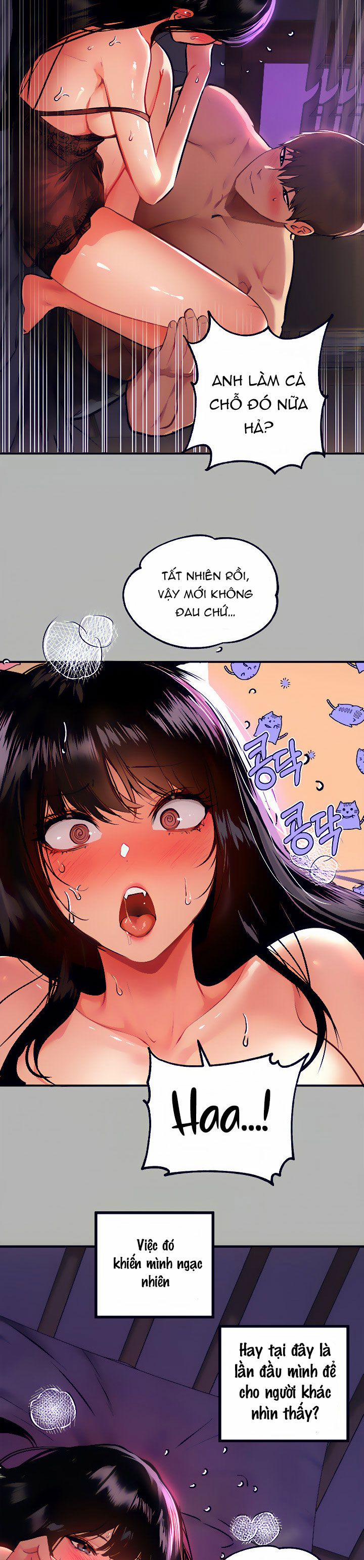 Chị Chủ Nhà Của Tôi 39.1 trang 17
