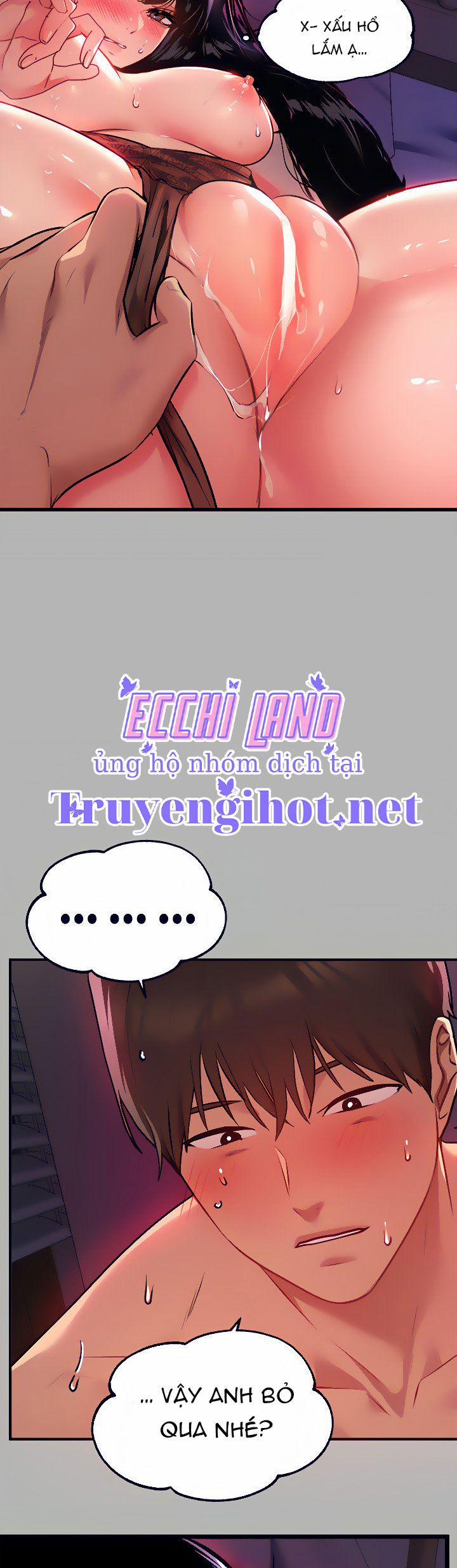 Chị Chủ Nhà Của Tôi 39.1 trang 18