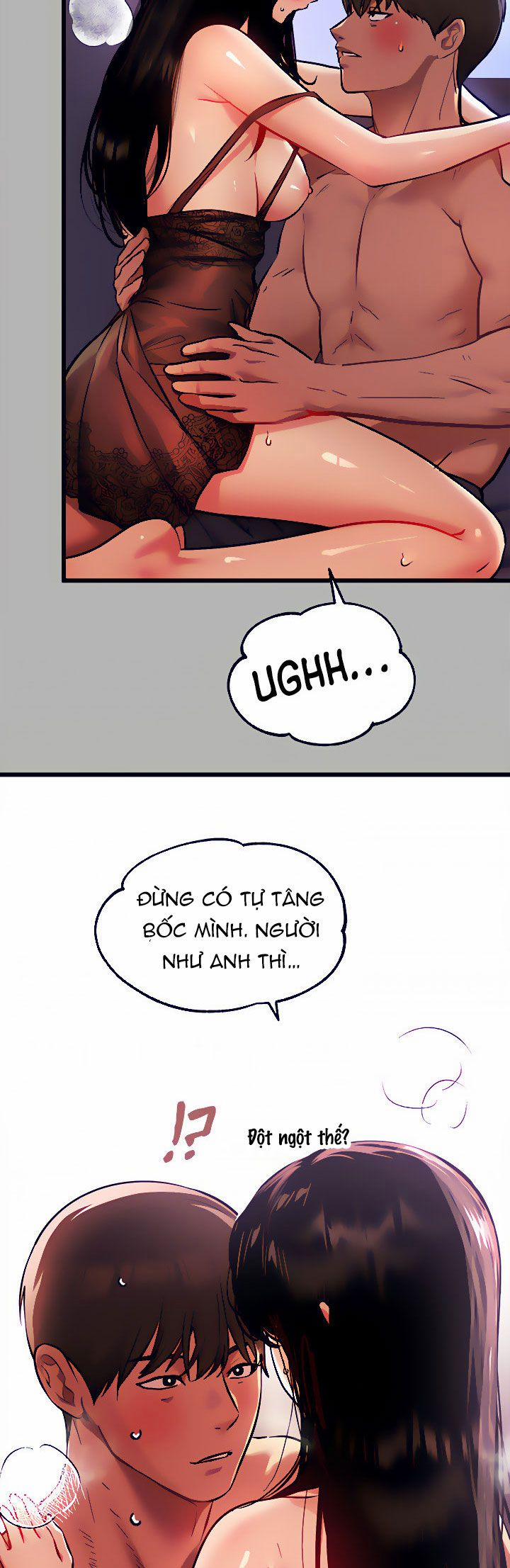 Chị Chủ Nhà Của Tôi 39.2 trang 9