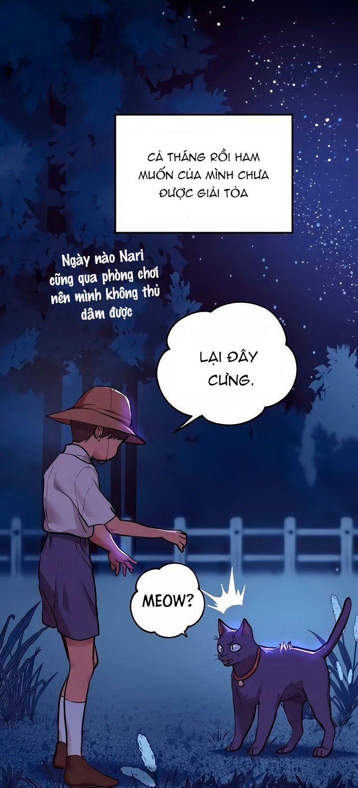 Chị Chủ Nhà Của Tôi 40.1 trang 13