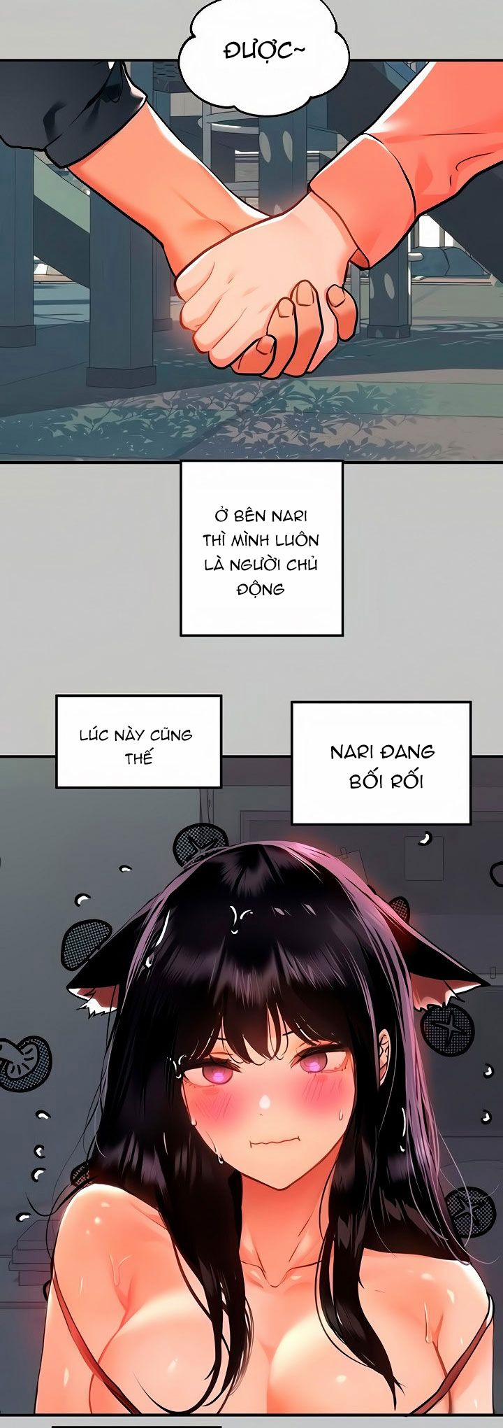 Chị Chủ Nhà Của Tôi 40.1 trang 5