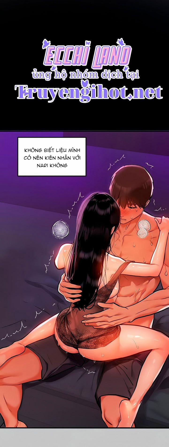 Chị Chủ Nhà Của Tôi 40.1 trang 8