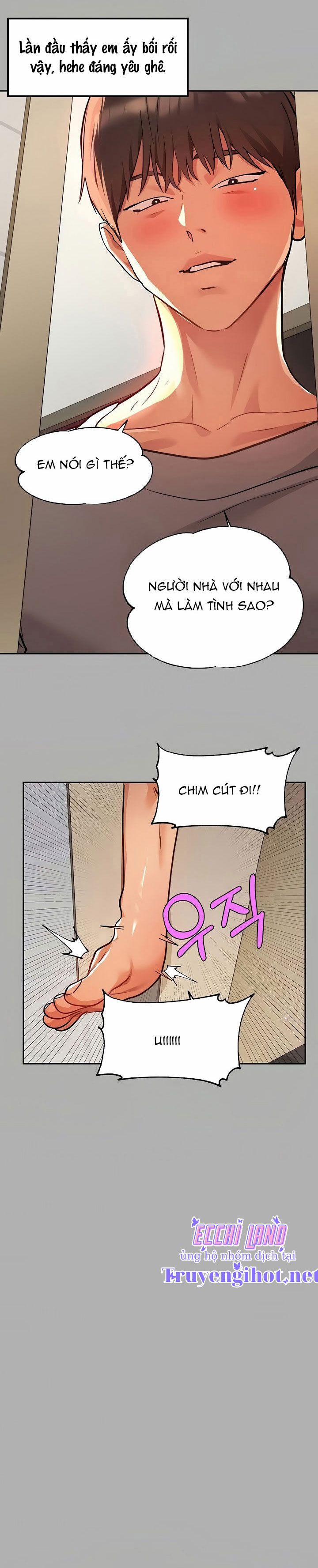 Chị Chủ Nhà Của Tôi 41.1 trang 11