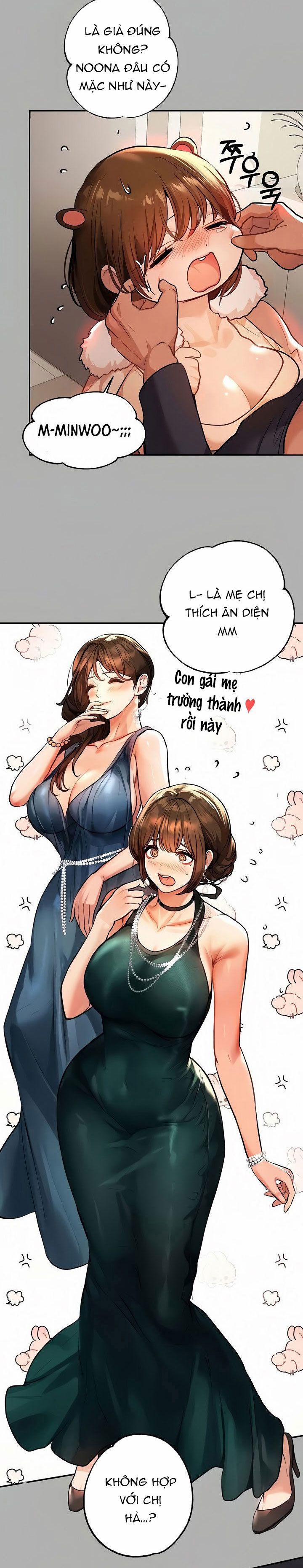 Chị Chủ Nhà Của Tôi 41.1 trang 19