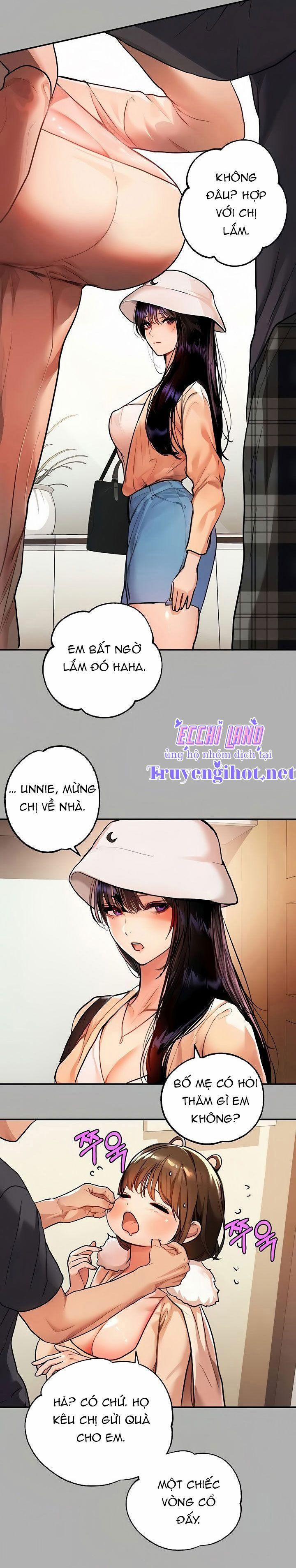 Chị Chủ Nhà Của Tôi 41.1 trang 20