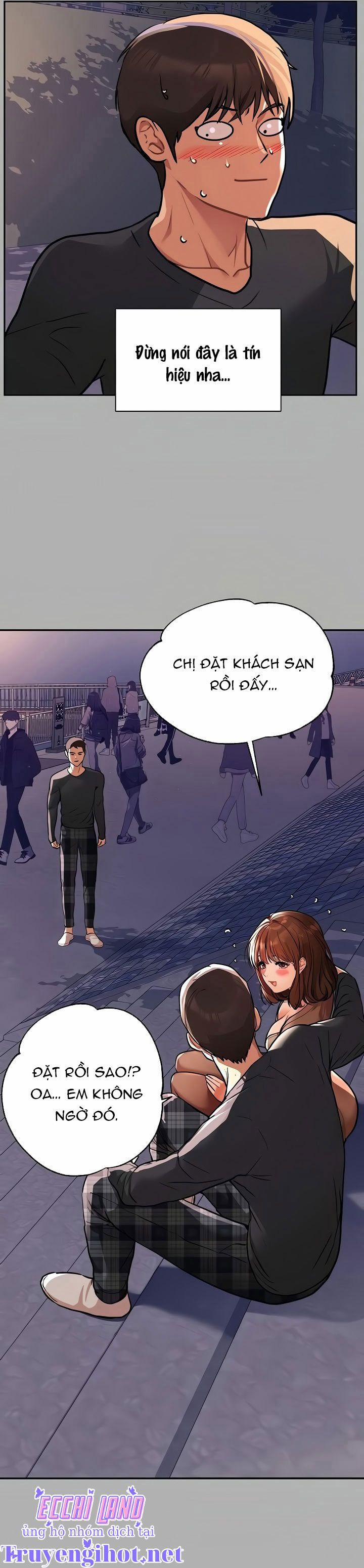 Chị Chủ Nhà Của Tôi 41.2 trang 10