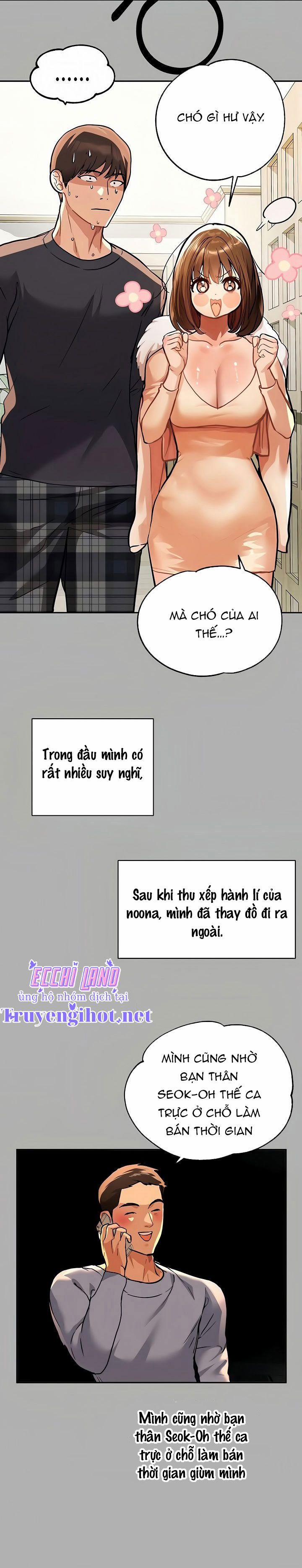 Chị Chủ Nhà Của Tôi 41.2 trang 3