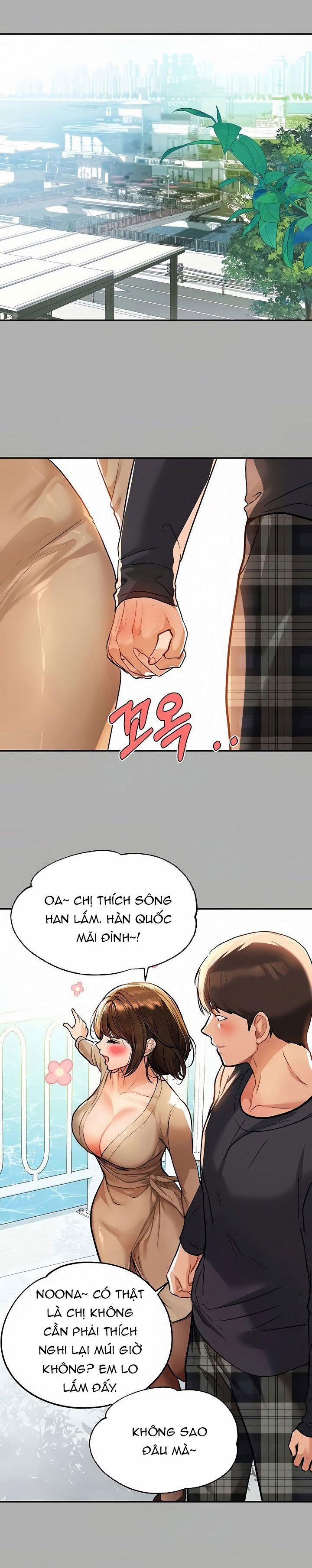 Chị Chủ Nhà Của Tôi 41.2 trang 4