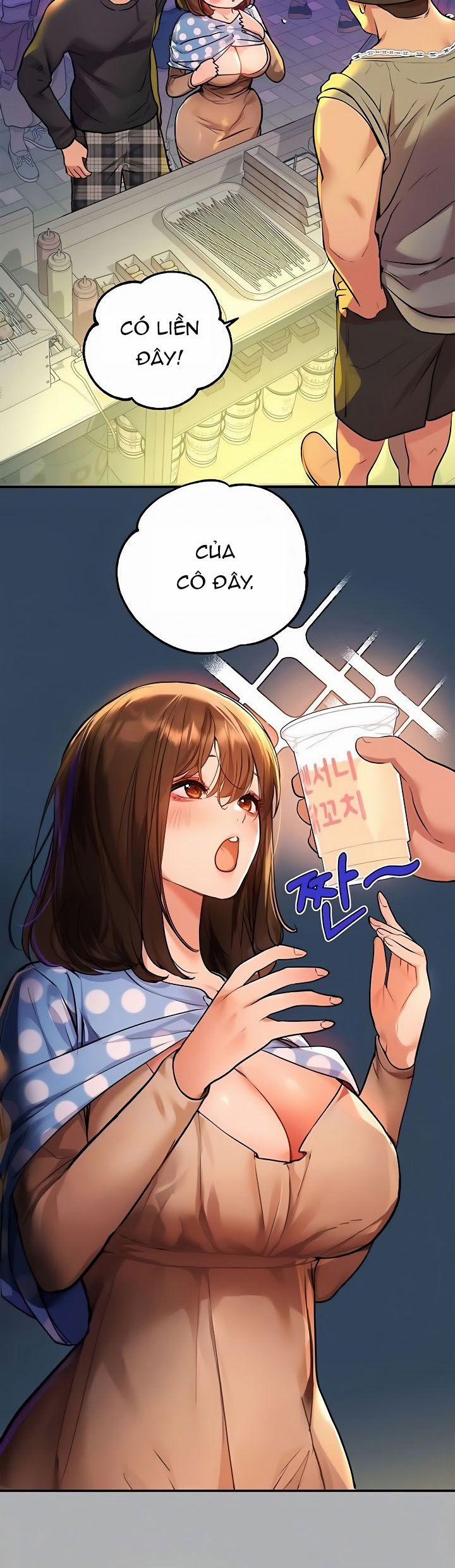Chị Chủ Nhà Của Tôi 42.1 trang 11