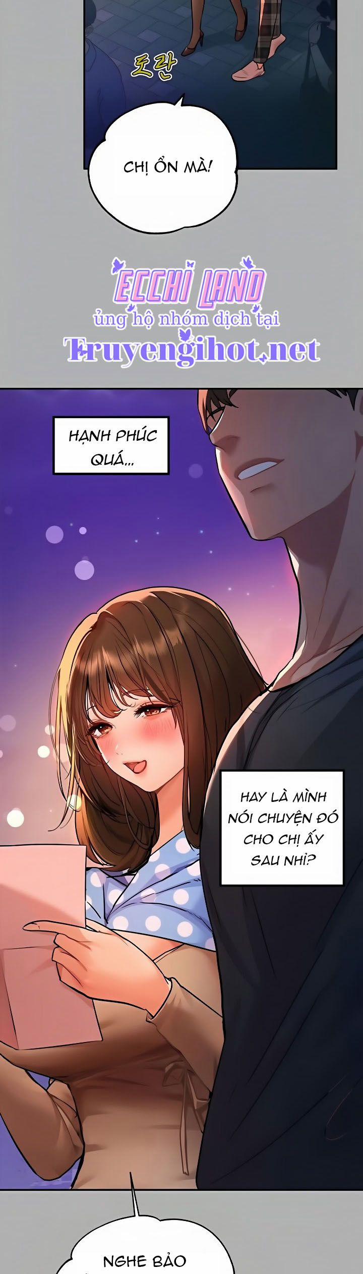 Chị Chủ Nhà Của Tôi 42.1 trang 14