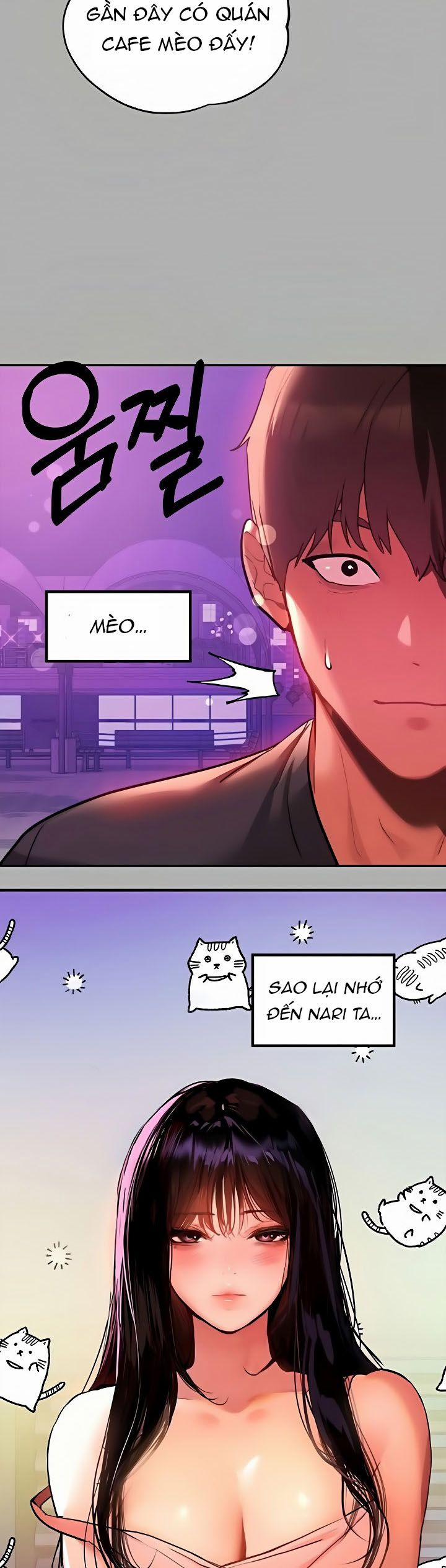 Chị Chủ Nhà Của Tôi 42.1 trang 15