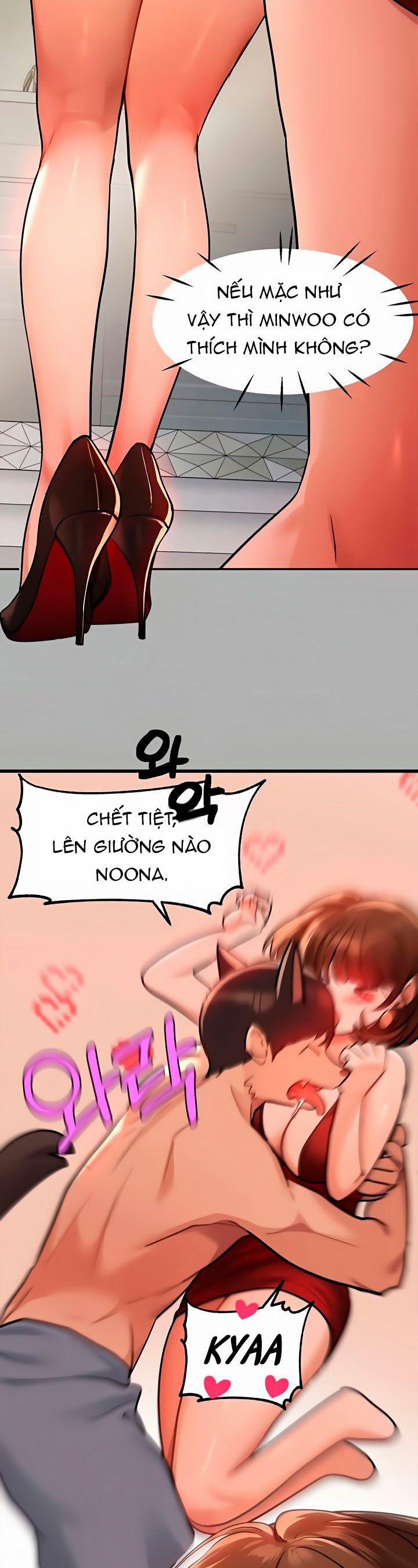 Chị Chủ Nhà Của Tôi 42.2 trang 18