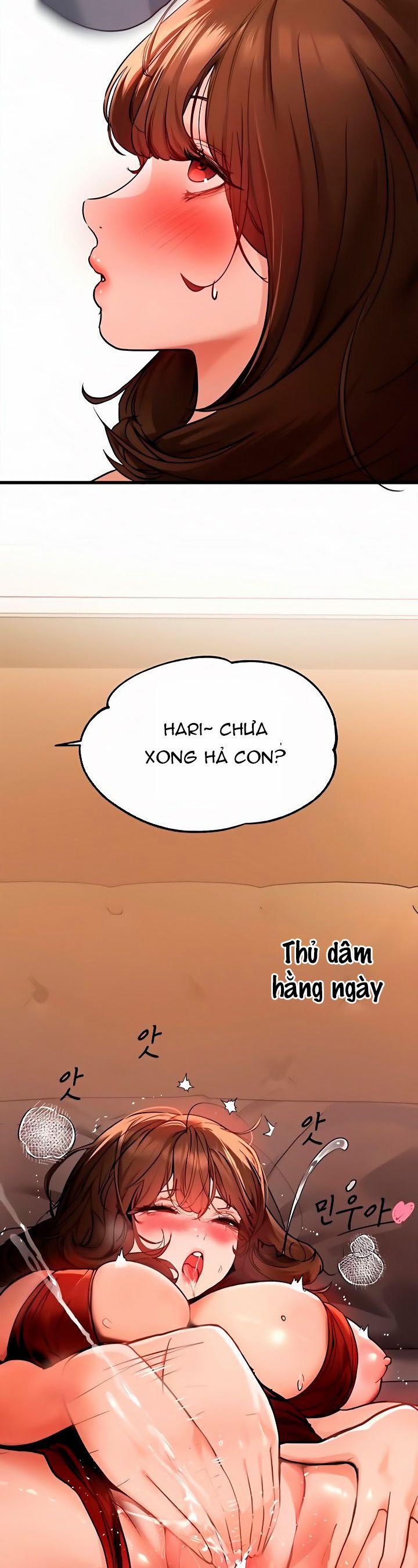 Chị Chủ Nhà Của Tôi 42.2 trang 19