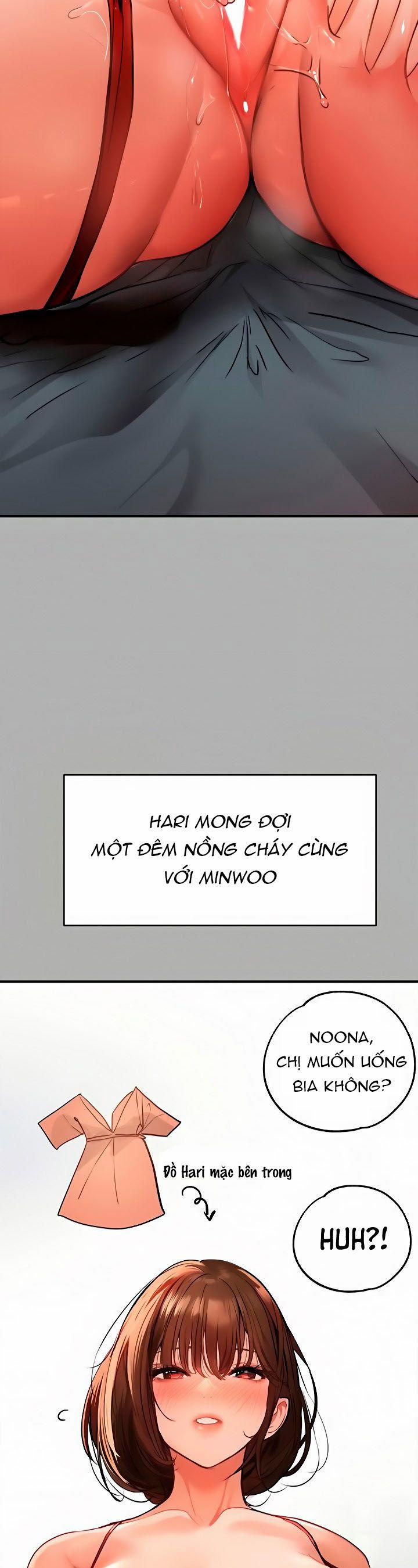 Chị Chủ Nhà Của Tôi 42.2 trang 20