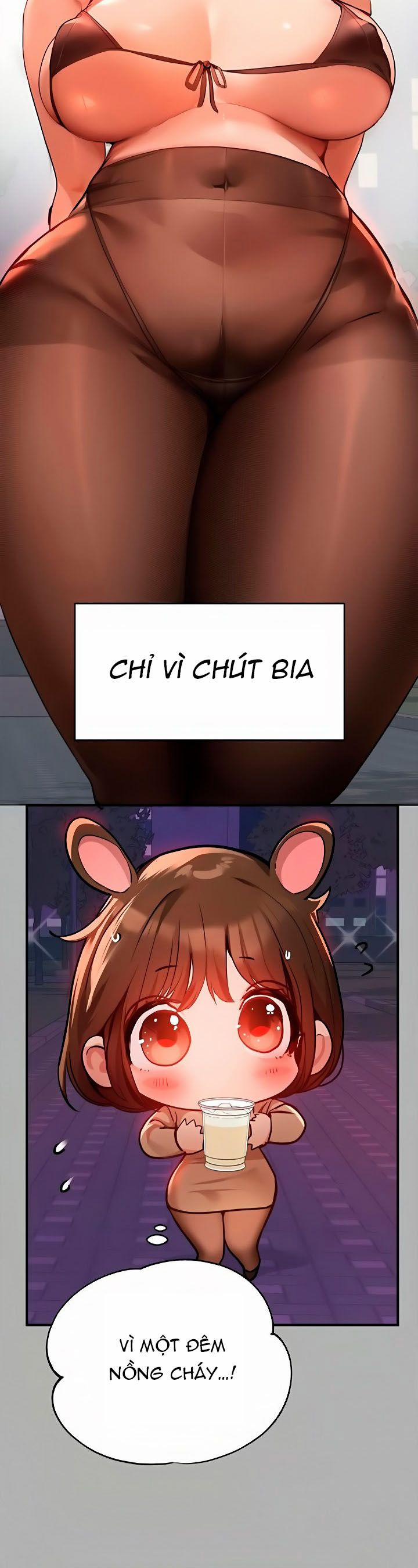 Chị Chủ Nhà Của Tôi 42.2 trang 21