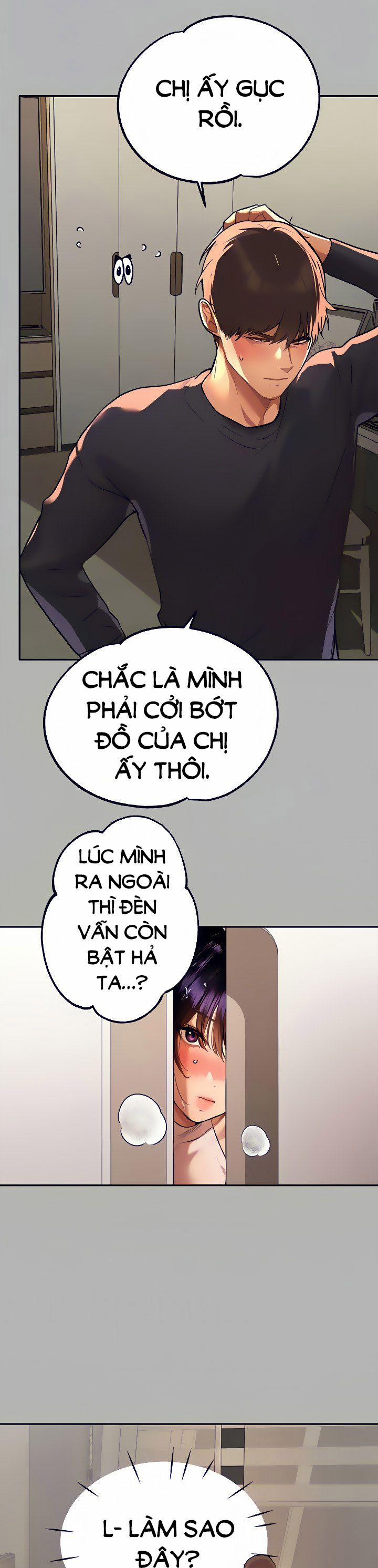 Chị Chủ Nhà Của Tôi 43.1 trang 10