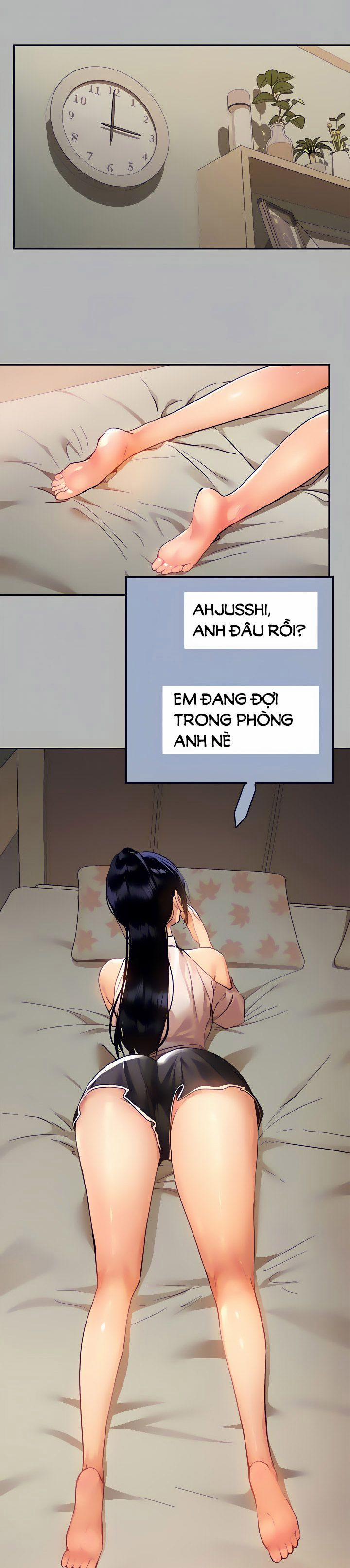 Chị Chủ Nhà Của Tôi 43.1 trang 5