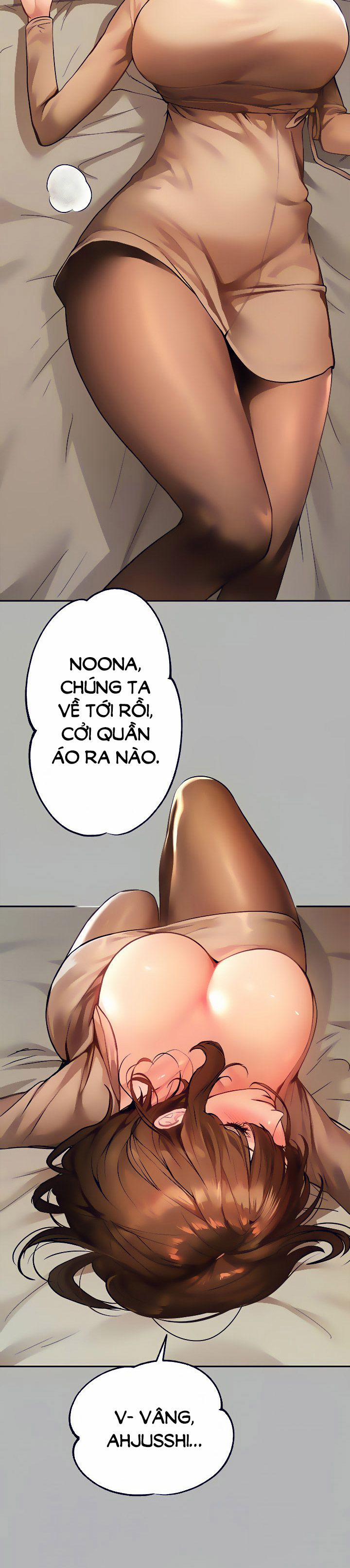 Chị Chủ Nhà Của Tôi 43.1 trang 9