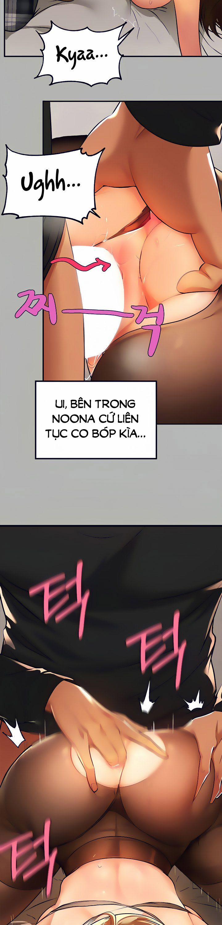Chị Chủ Nhà Của Tôi 43.2 trang 10