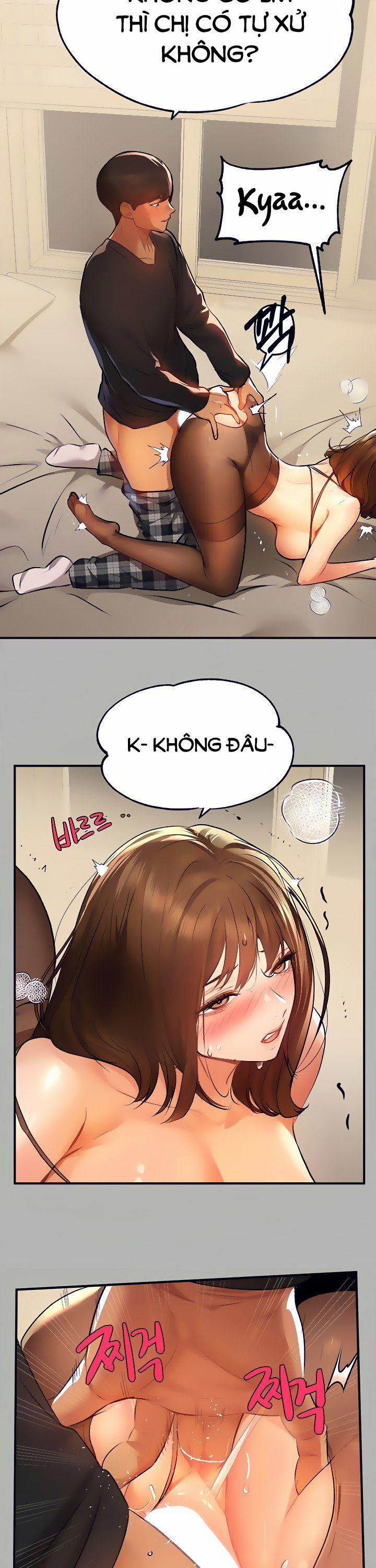 Chị Chủ Nhà Của Tôi 43.2 trang 12