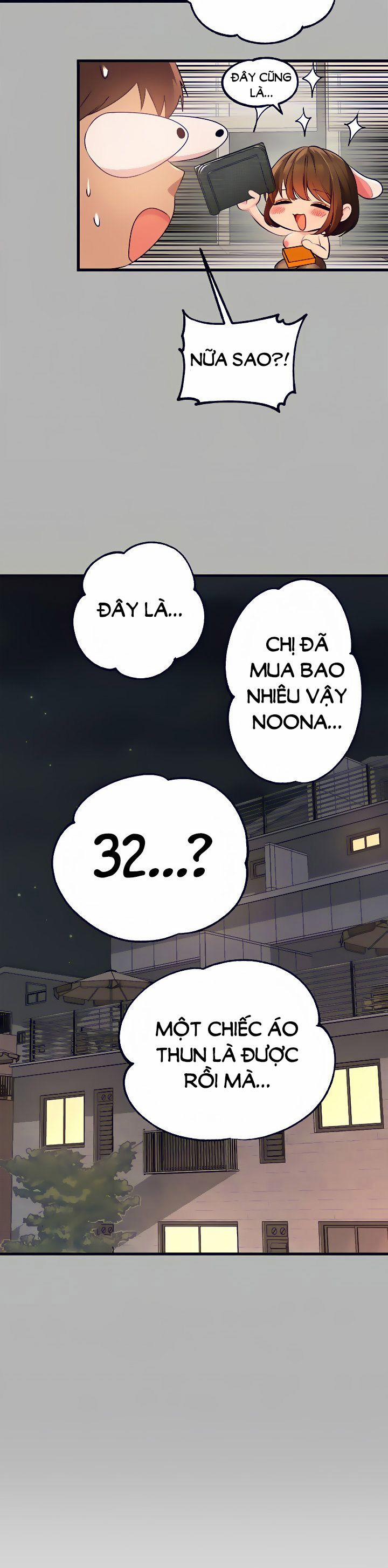 Chị Chủ Nhà Của Tôi 44.2 trang 12