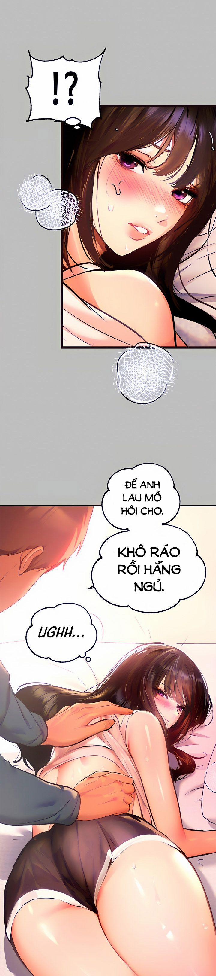 Chị Chủ Nhà Của Tôi 45.1 trang 13