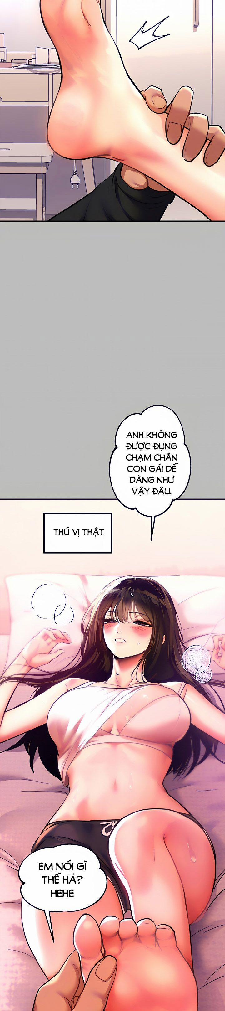 Chị Chủ Nhà Của Tôi 45.1 trang 19