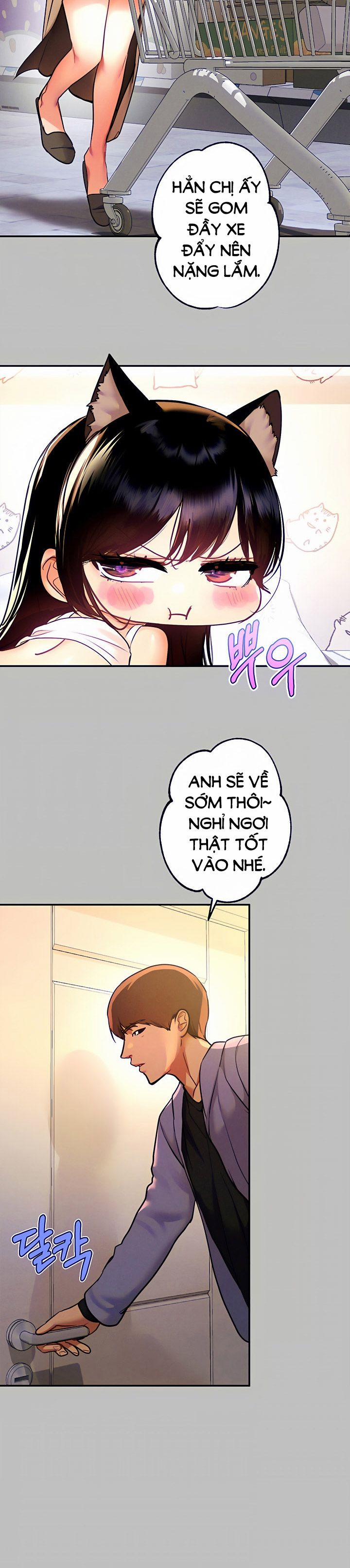 Chị Chủ Nhà Của Tôi 45.1 trang 24