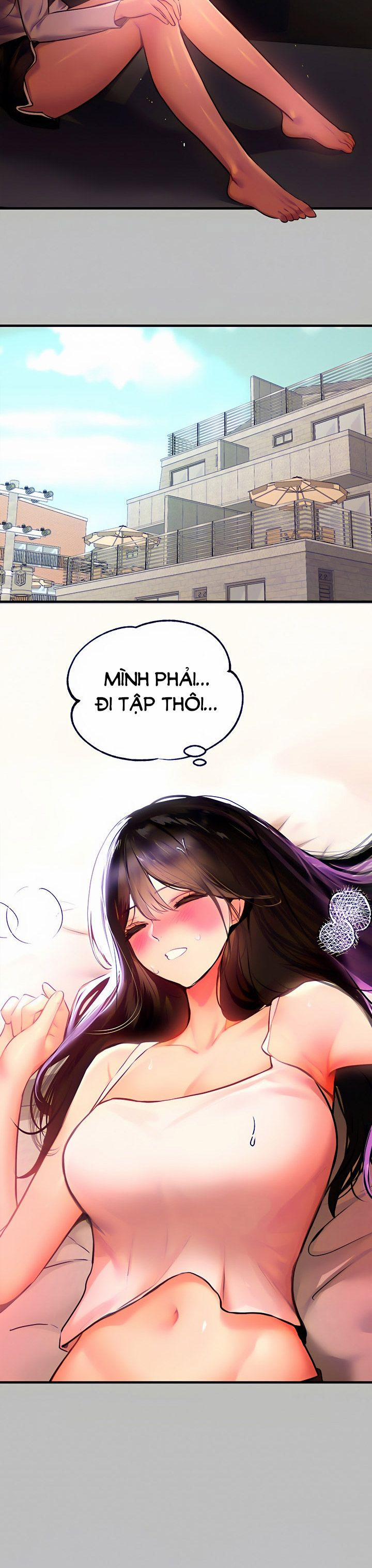 Chị Chủ Nhà Của Tôi 45.1 trang 4