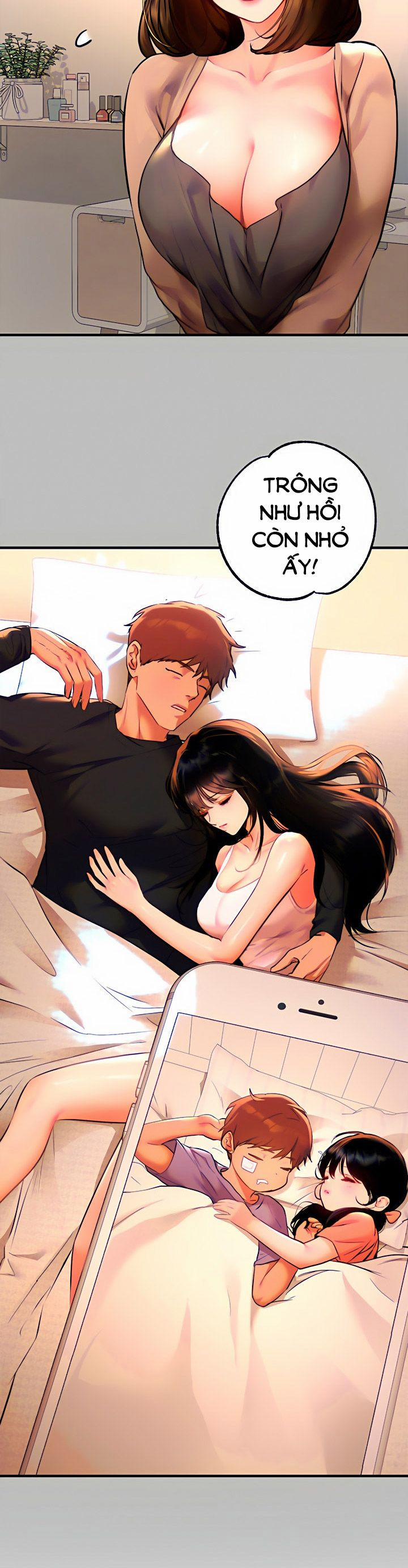 Chị Chủ Nhà Của Tôi 45.2 trang 15