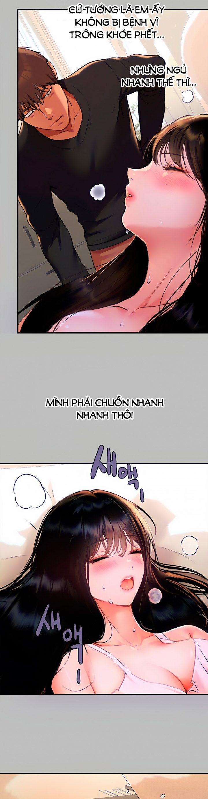 Chị Chủ Nhà Của Tôi 45.2 trang 9