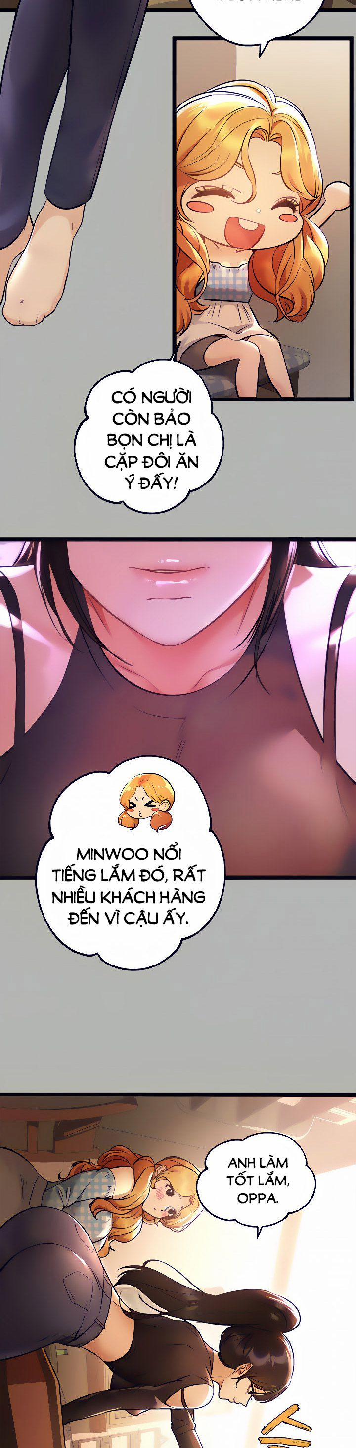 Chị Chủ Nhà Của Tôi 46.1 trang 15
