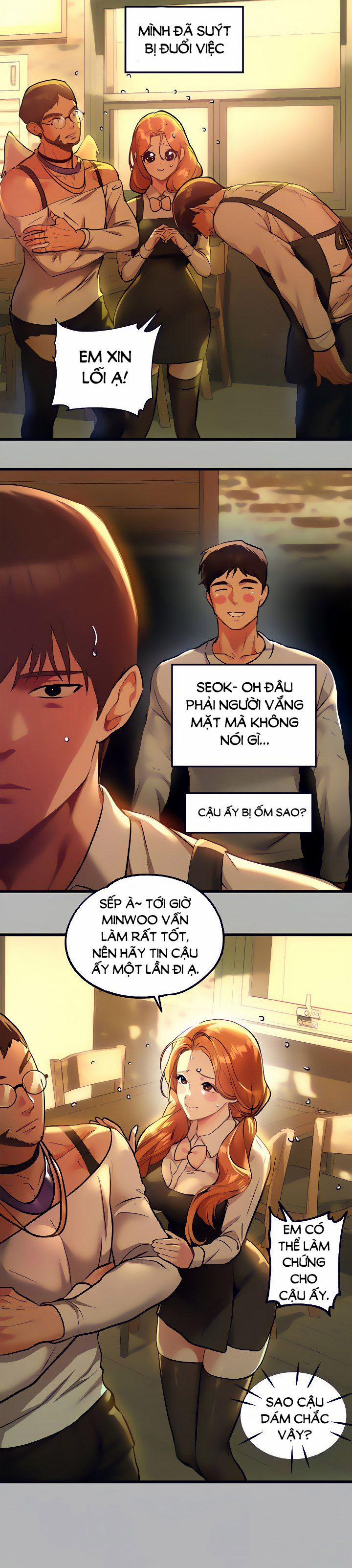 Chị Chủ Nhà Của Tôi 46.1 trang 3