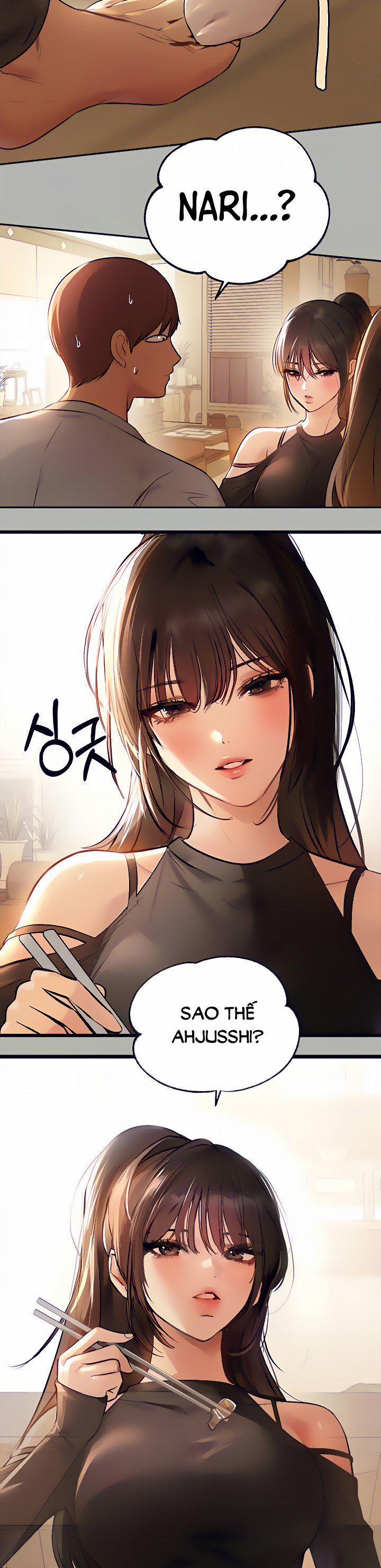 Chị Chủ Nhà Của Tôi 46.2 trang 2