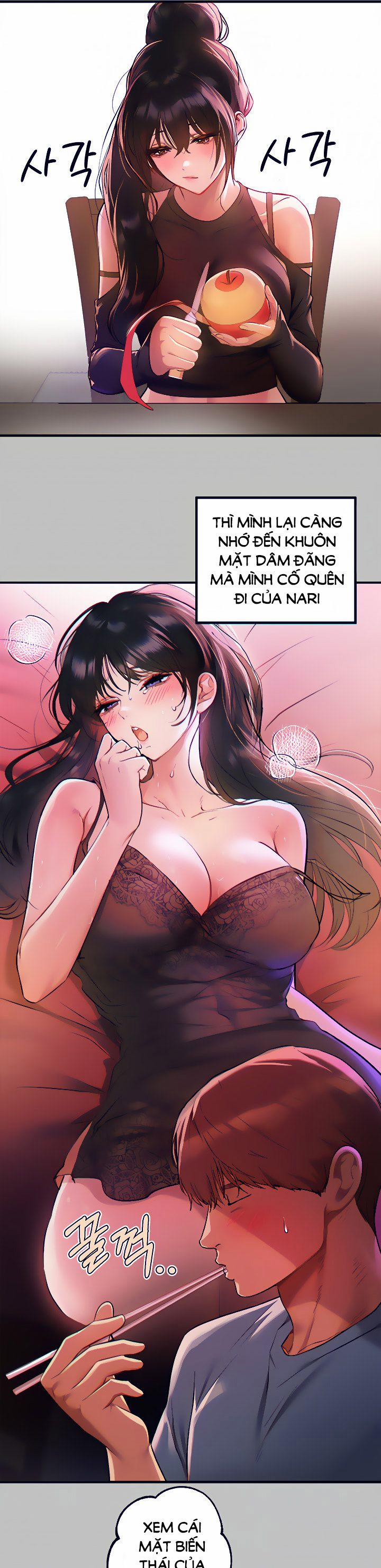 Chị Chủ Nhà Của Tôi 47.1 trang 11