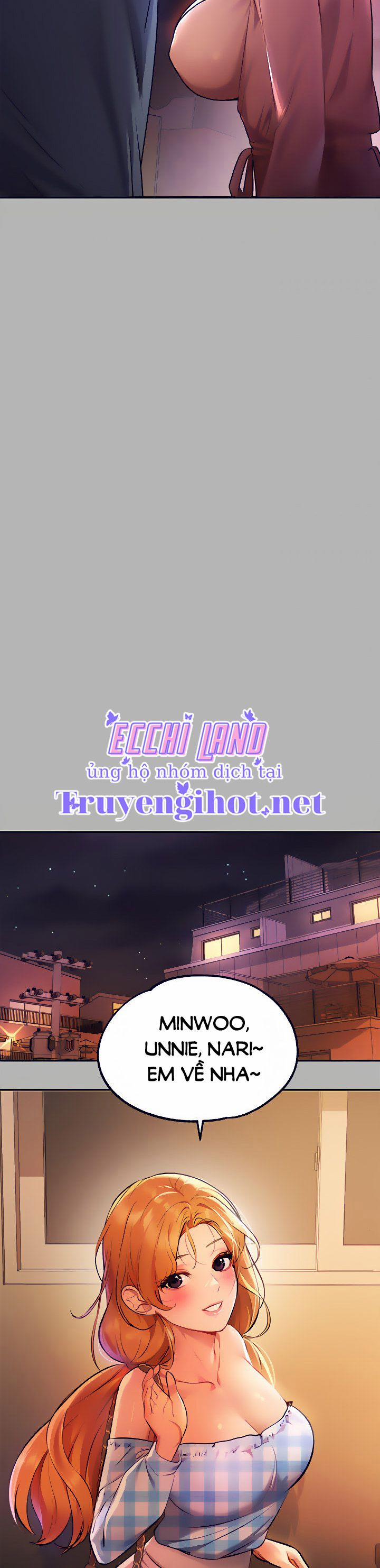Chị Chủ Nhà Của Tôi 47.1 trang 14