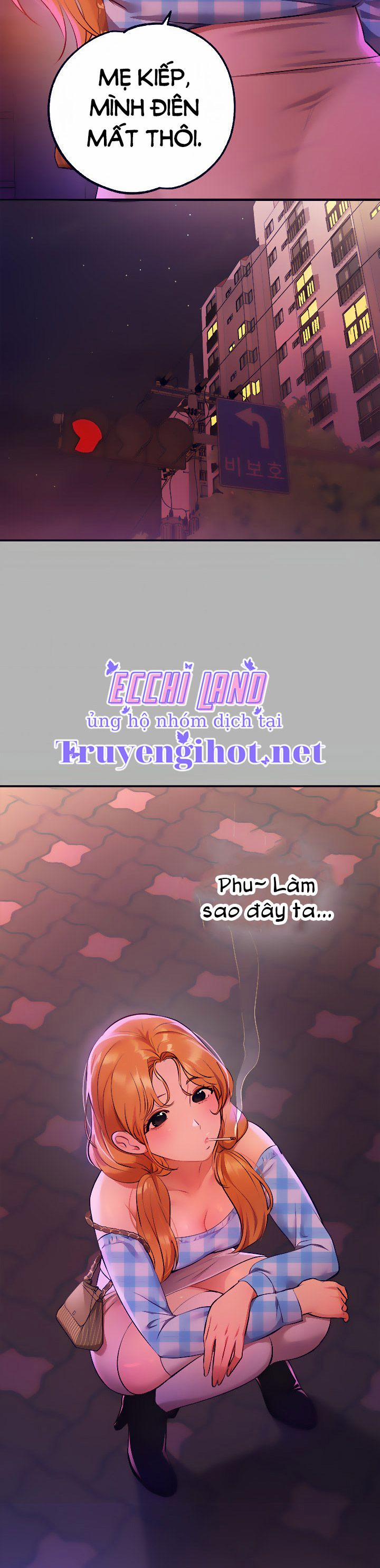 Chị Chủ Nhà Của Tôi 47.1 trang 18