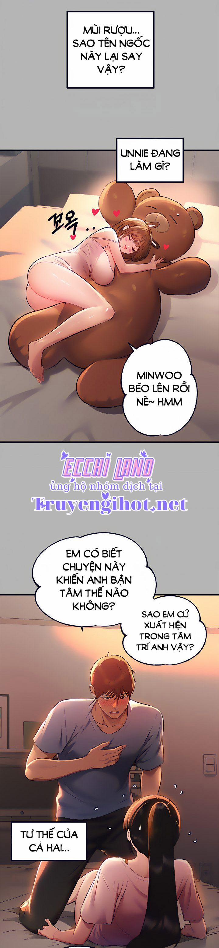 Chị Chủ Nhà Của Tôi 47.2 trang 10