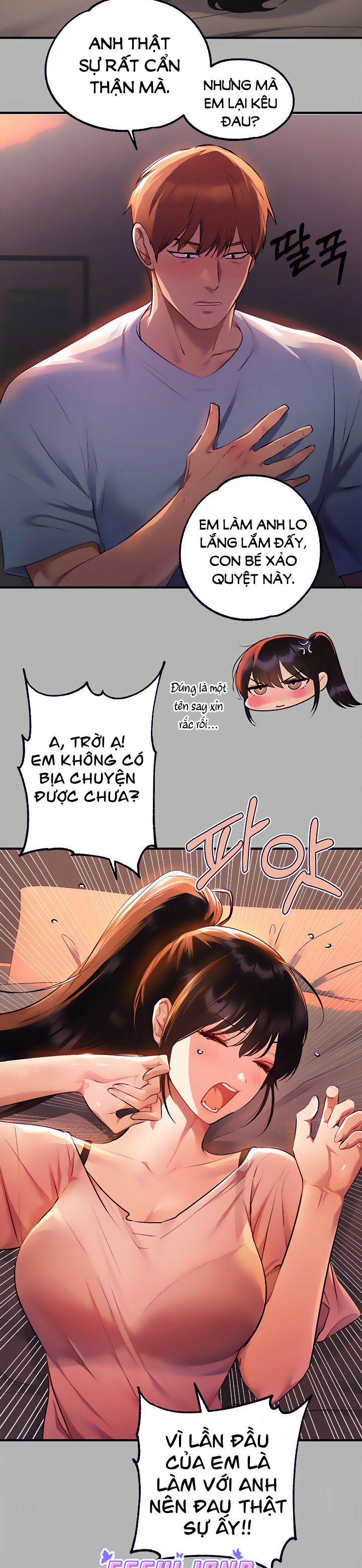 Chị Chủ Nhà Của Tôi 47.2 trang 11