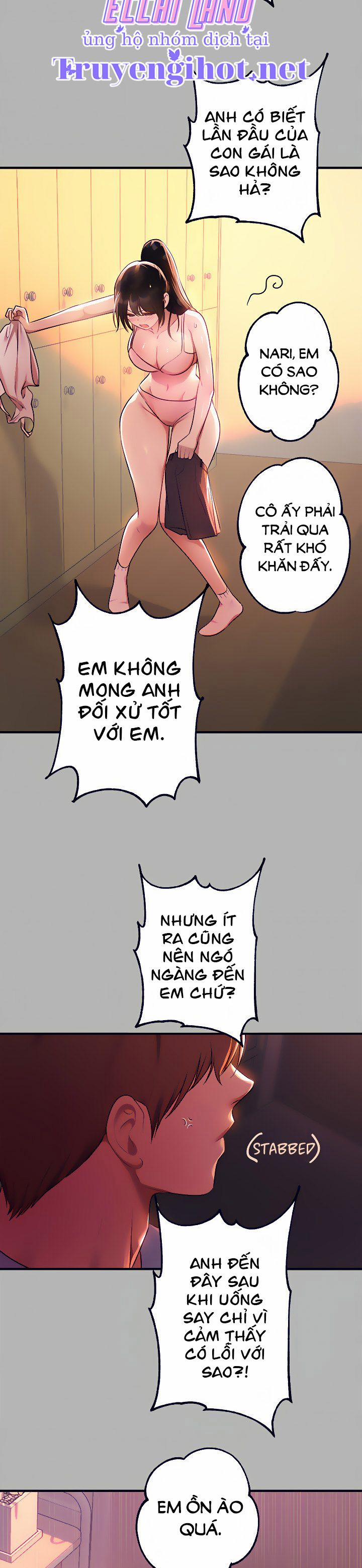 Chị Chủ Nhà Của Tôi 47.2 trang 12