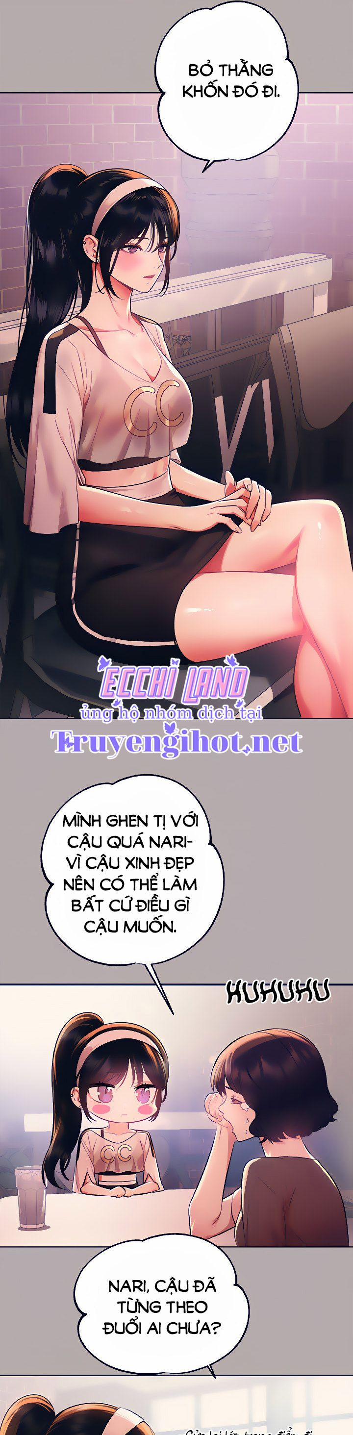 Chị Chủ Nhà Của Tôi 48.1 trang 10