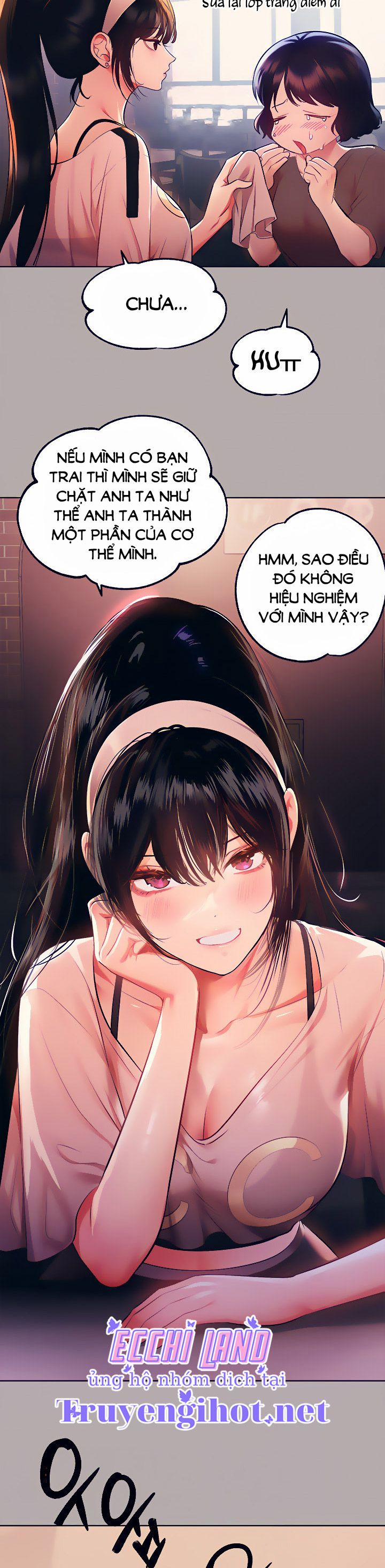 Chị Chủ Nhà Của Tôi 48.1 trang 11